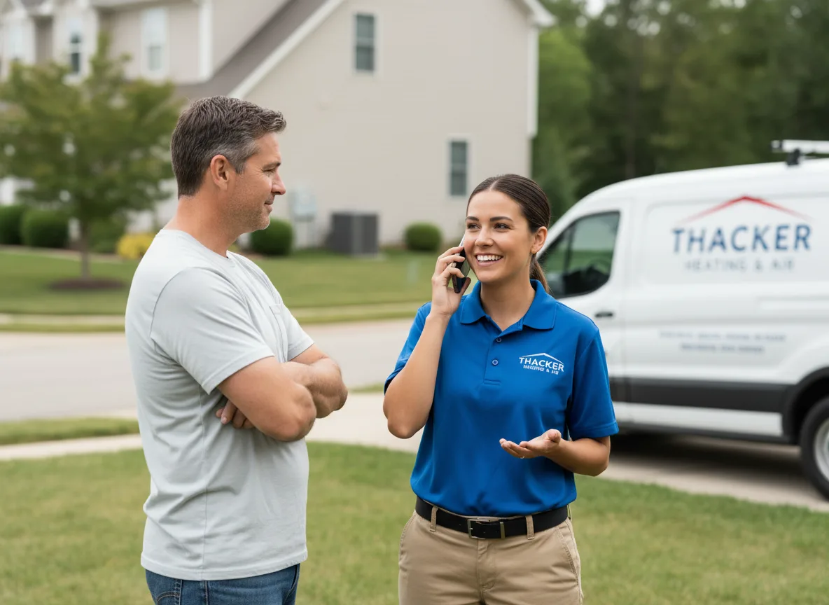 Ac Repair Brohard, WV FAQs